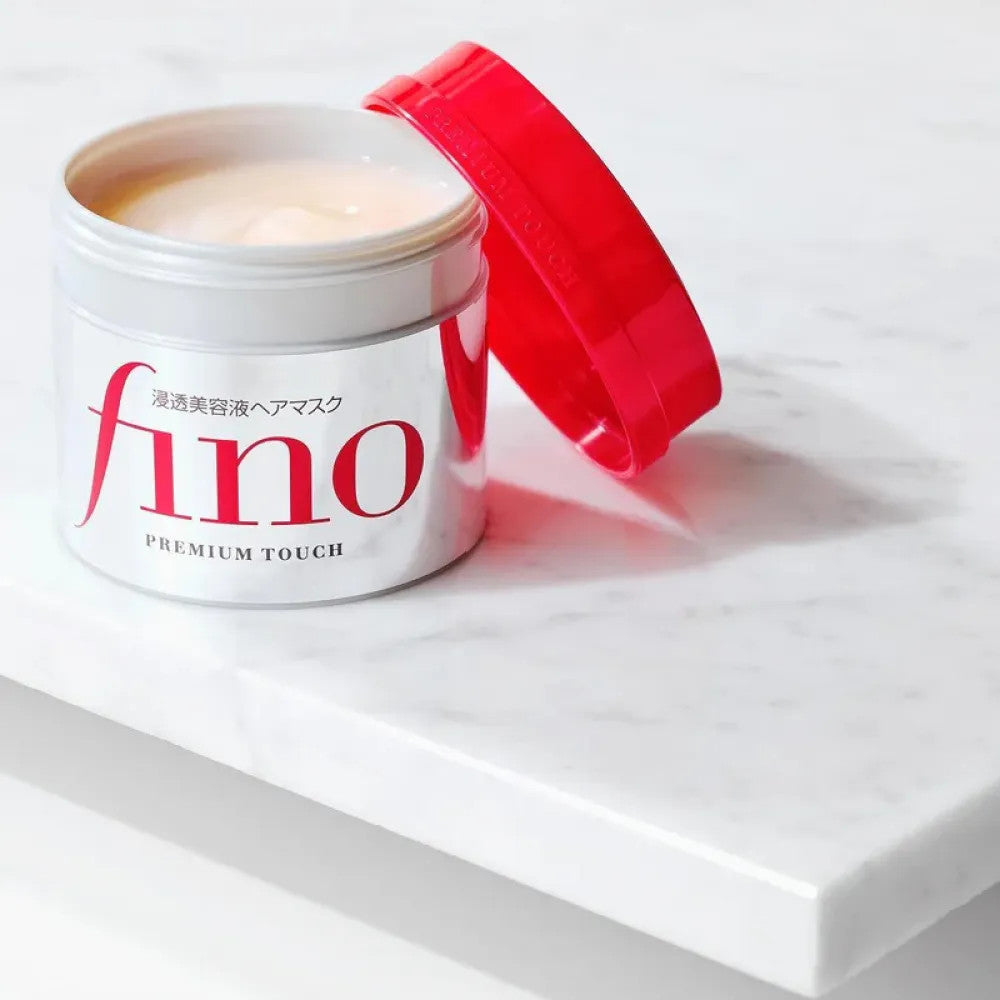Miért lett ennyire népszerű és sikeres a Shiseido Fino hajmaszk?