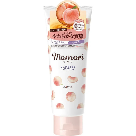 Momori japán hajkrém