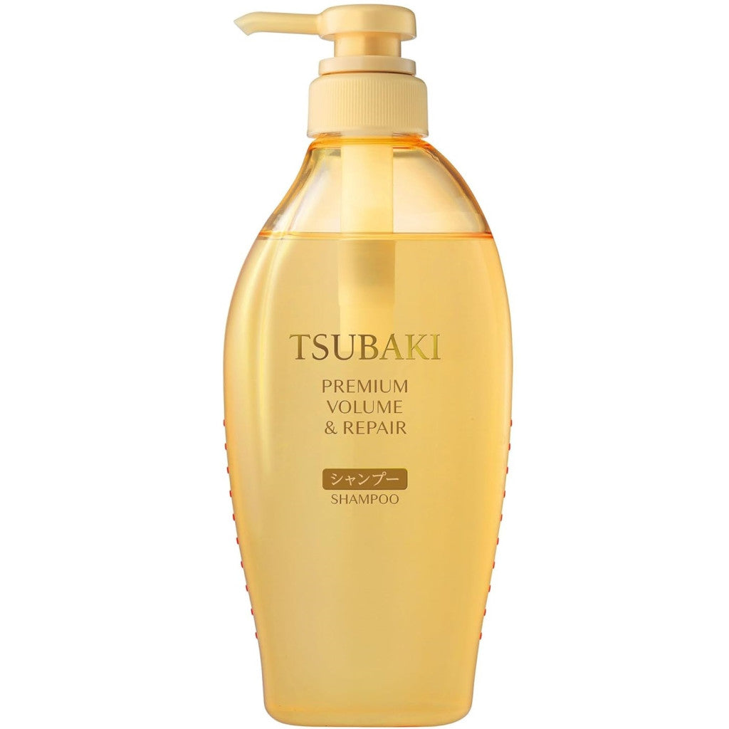 Tsubaki japán sampon