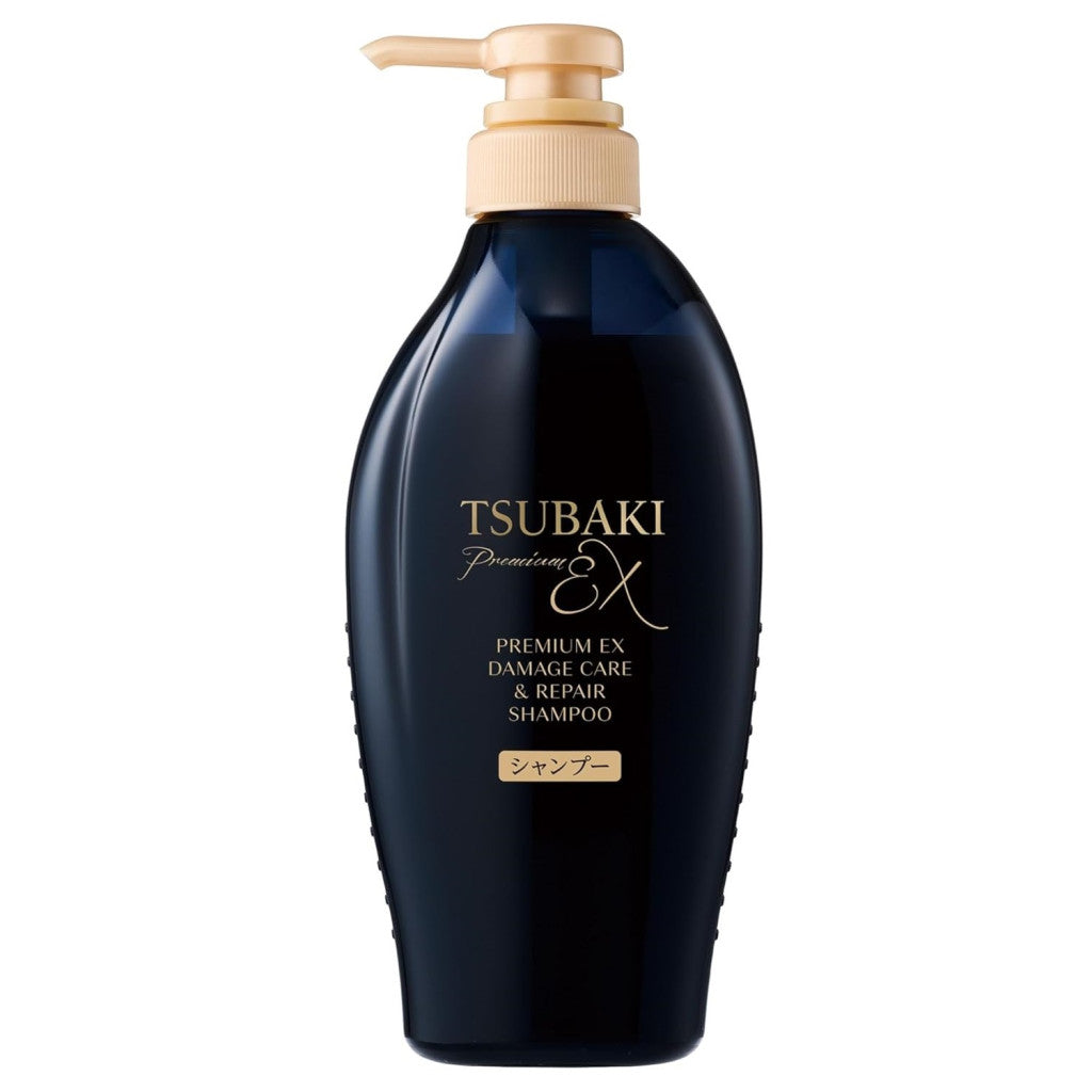 Tsubaki japán sampon