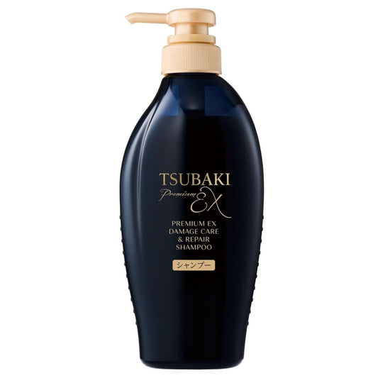 Tsubaki japán sampon