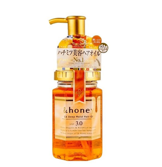 &Honey EX Deep Moist Hajolaj 3.0 100ml