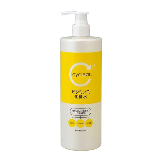 japán bőrápoló termék c vitaminnal